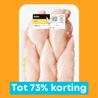 Goedkeuring Integraal Onaangenaam Kipfilet aanbiedingen | actuele-aanbiedingen.nl