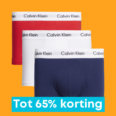 Eenheid Jongleren Uitsluiten Calvin Klein boxershort aanbiedingen | actuele-aanbiedingen.nl