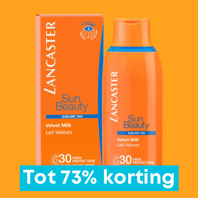 Lancaster zonnebrand aanbiedingen actuele-aanbiedingen.nl