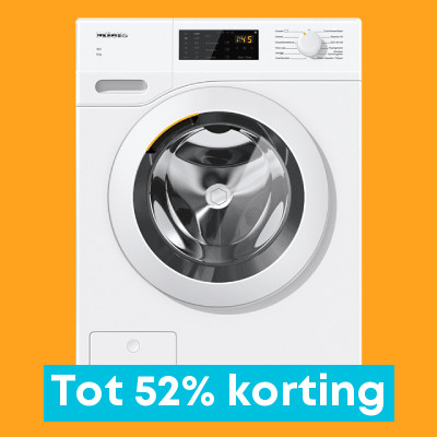 atoom bericht Bespreken Miele wasmachine aanbiedingen | actuele-aanbiedingen.nl