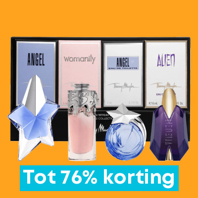 Snoep Eik Het koud krijgen Dames parfum aanbiedingen | actuele-aanbiedingen.nl