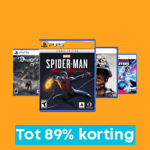 Voorzichtigheid Zuinig Kan worden berekend Playstation 5 games aanbiedingen | actuele-aanbiedingen.nl