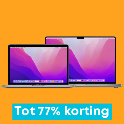 Een deel Literatuur temperatuur MacBook Air en Pro aanbiedingen | actuele-aanbiedingen.nl