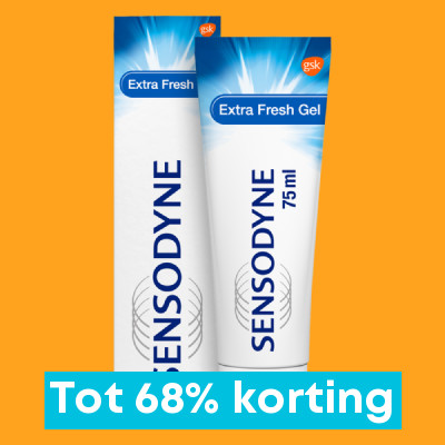 transmissie helder Auto Sensodyne tandpasta aanbiedingen | actuele-aanbiedingen.nl