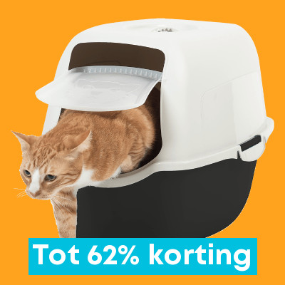 nieuwigheid Aquarium Poëzie Kattenbak aanbiedingen | actuele-aanbiedingen.nl