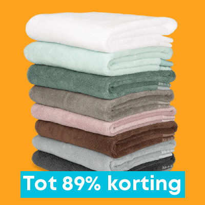 Handdoeken aanbiedingen actuele-aanbiedingen.nl