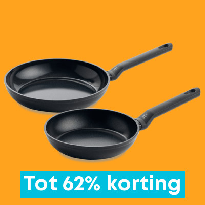 twintig smal Dominant Koekenpan aanbiedingen | actuele-aanbiedingen.nl