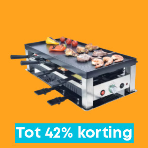 deed het Metalen lijn Resistent Gourmetstel aanbiedingen | actuele-aanbiedingen.nl
