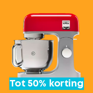 meerderheid Vegen vrijwilliger Kenwood keukenmachine aanbieding kopen? | Actuele-Aanbiedingen.nl