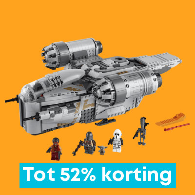 dam realiteit verwerken LEGO Star Wars aanbiedingen | actuele-aanbiedingen.nl