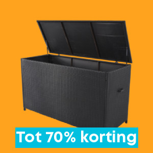 Statistisch Rust uit Tussendoortje Kussenbox aanbieding kopen?