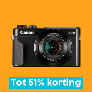 Knorretje Ruwe slaap progressief Canon Digitale camera aanbieding kopen?